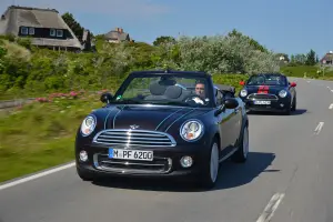 MINI Cabrio e Roadster - Foto ufficiali 2013 - 1