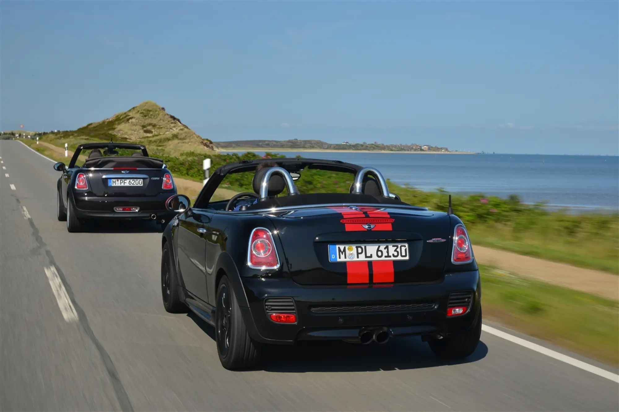 MINI Cabrio e Roadster - Foto ufficiali 2013 - 13