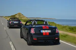 MINI Cabrio e Roadster - Foto ufficiali 2013 - 14