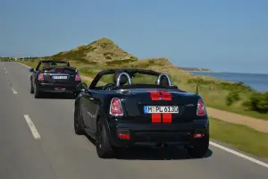 MINI Cabrio e Roadster - Foto ufficiali 2013