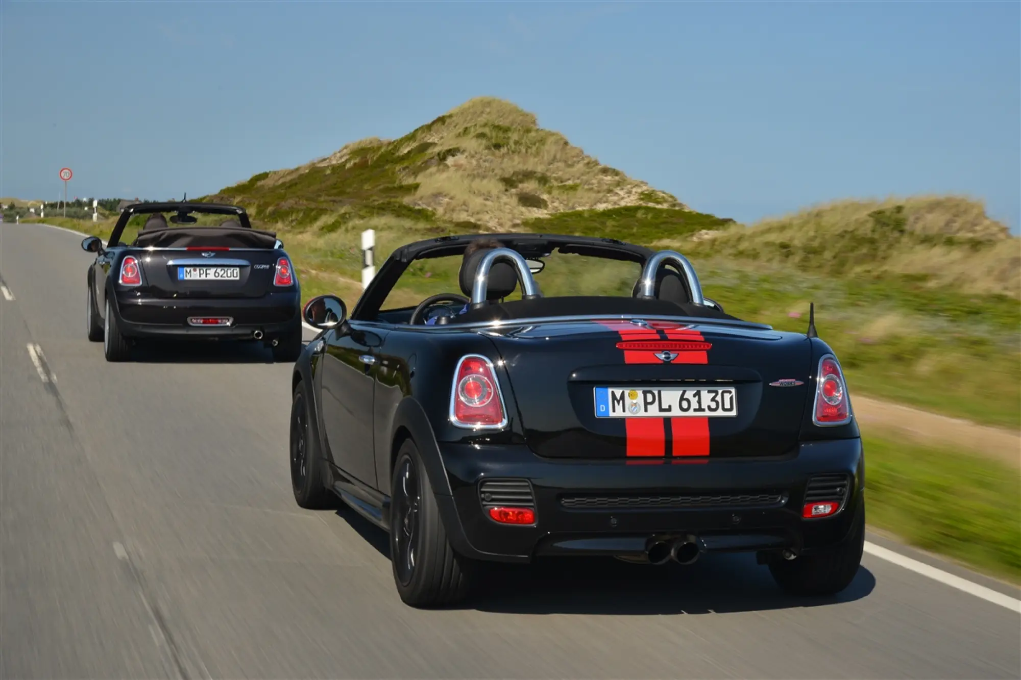 MINI Cabrio e Roadster - Foto ufficiali 2013 - 20