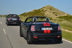 MINI Cabrio e Roadster - Foto ufficiali 2013 - 21