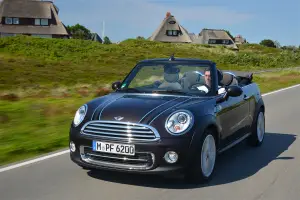 MINI Cabrio e Roadster - Foto ufficiali 2013 - 27