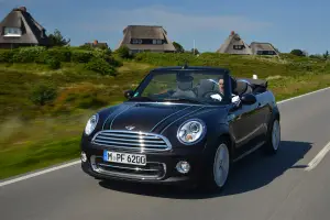 MINI Cabrio e Roadster - Foto ufficiali 2013 - 29