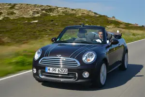 MINI Cabrio e Roadster - Foto ufficiali 2013 - 30