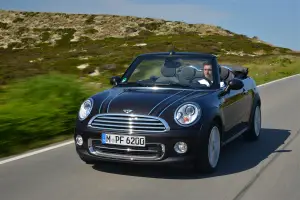 MINI Cabrio e Roadster - Foto ufficiali 2013 - 32