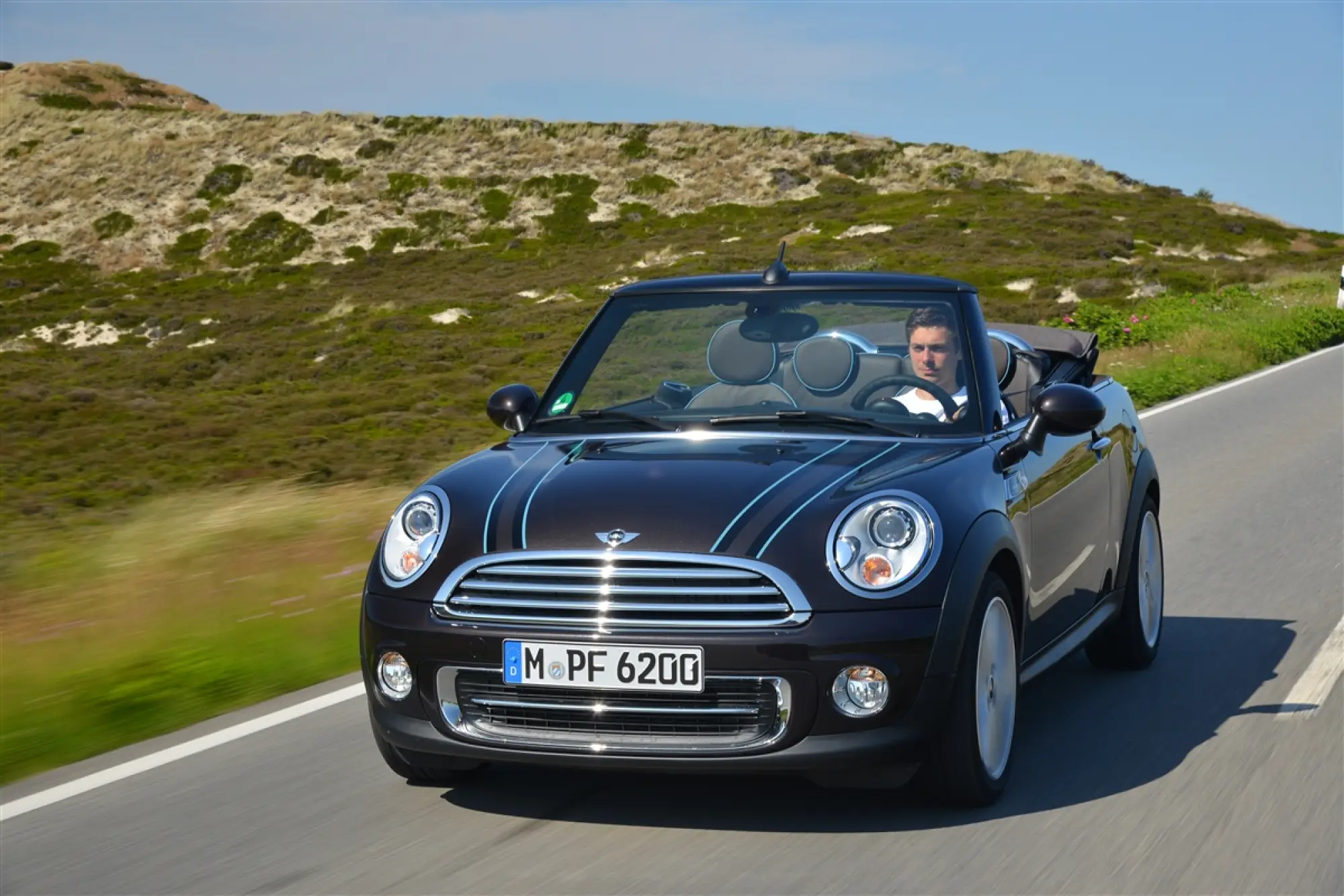 MINI Cabrio e Roadster - Foto ufficiali 2013 - 33