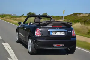 MINI Cabrio e Roadster - Foto ufficiali 2013 - 35