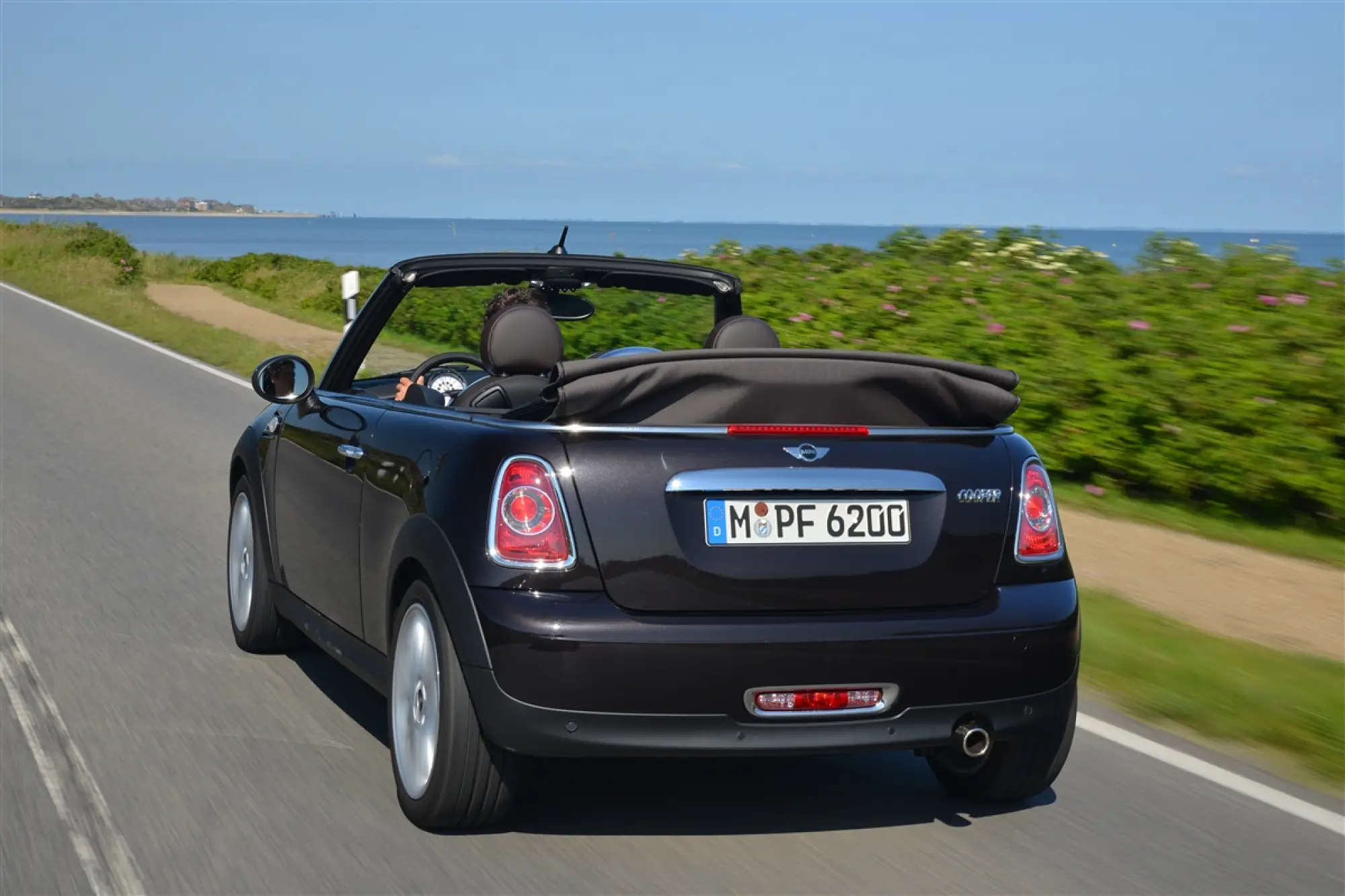 MINI Cabrio e Roadster - Foto ufficiali 2013 - 37