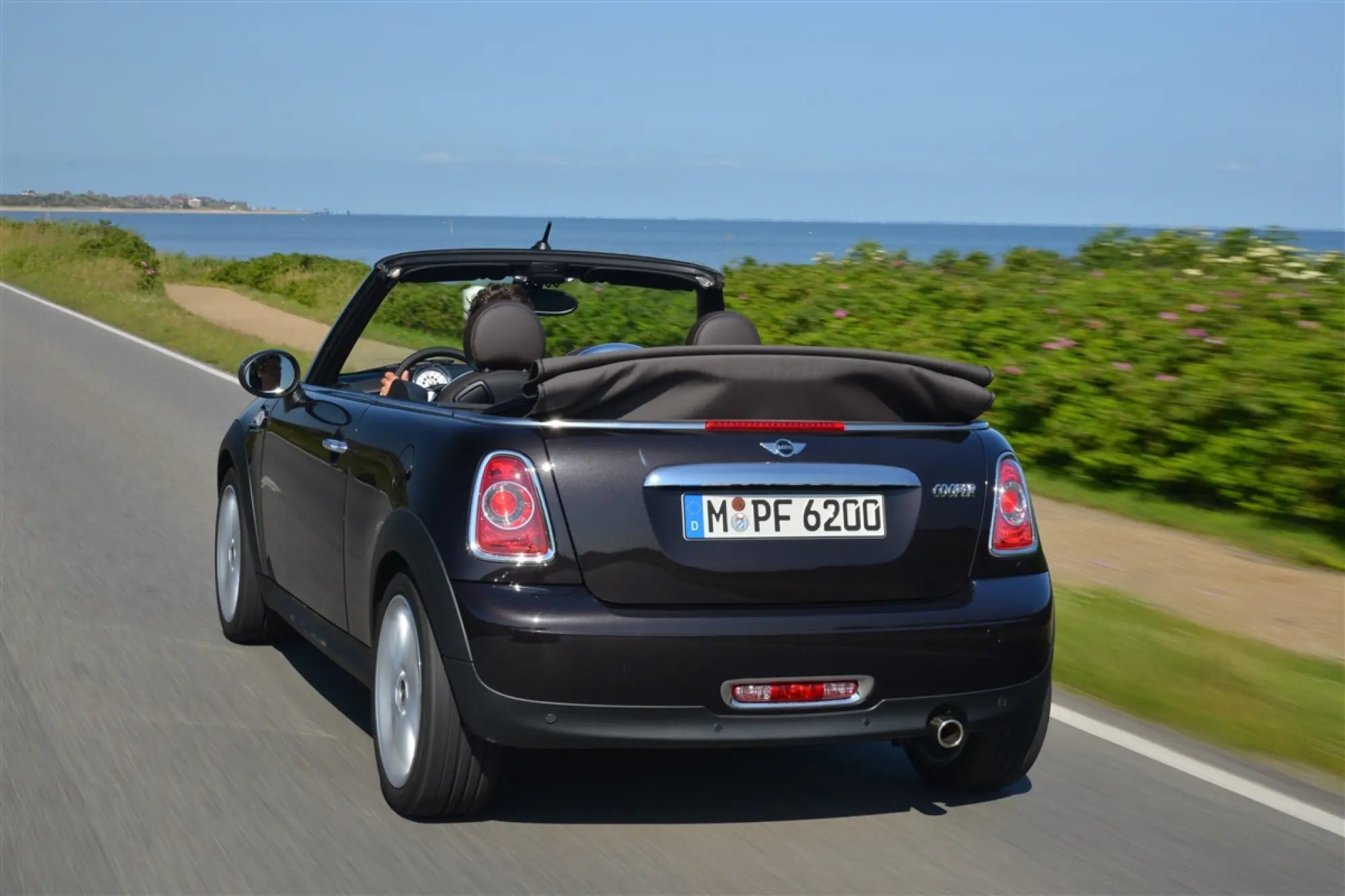 MINI Cabrio e Roadster - Foto ufficiali 2013 - 38