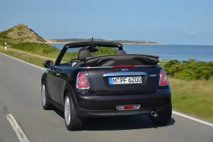 MINI Cabrio e Roadster - Foto ufficiali 2013