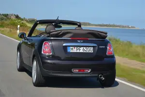 MINI Cabrio e Roadster - Foto ufficiali 2013 - 40