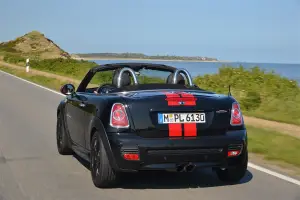 MINI Cabrio e Roadster - Foto ufficiali 2013