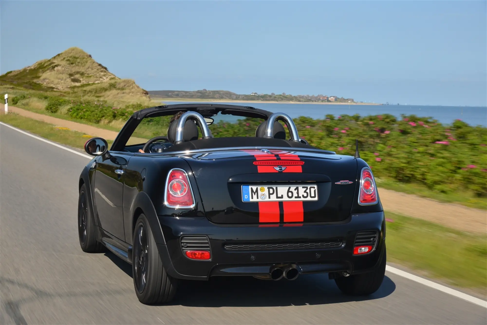 MINI Cabrio e Roadster - Foto ufficiali 2013 - 42