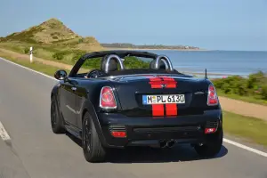 MINI Cabrio e Roadster - Foto ufficiali 2013 - 43