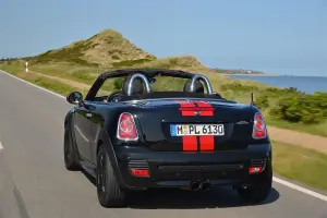 MINI Cabrio e Roadster - Foto ufficiali 2013