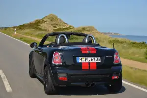 MINI Cabrio e Roadster - Foto ufficiali 2013