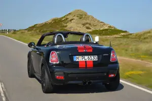 MINI Cabrio e Roadster - Foto ufficiali 2013