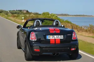 MINI Cabrio e Roadster - Foto ufficiali 2013