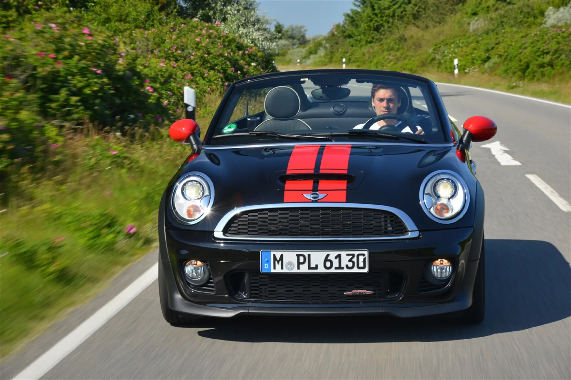 MINI Cabrio e Roadster - Foto ufficiali 2013 - 50