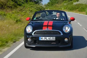 MINI Cabrio e Roadster - Foto ufficiali 2013