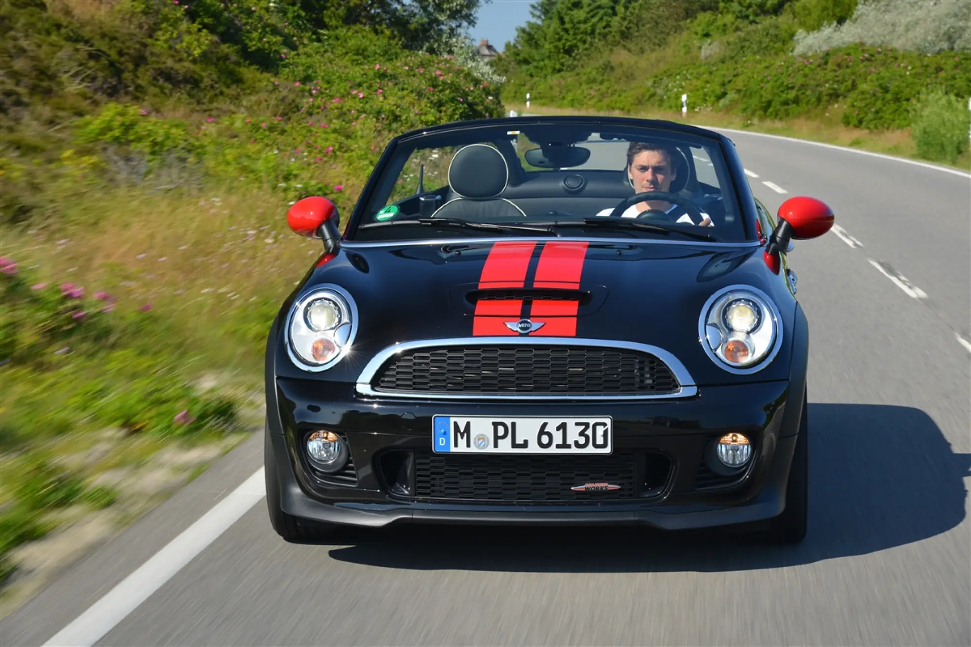 MINI Cabrio e Roadster - Foto ufficiali 2013 - 52