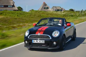 MINI Cabrio e Roadster - Foto ufficiali 2013 - 54