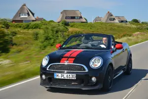 MINI Cabrio e Roadster - Foto ufficiali 2013