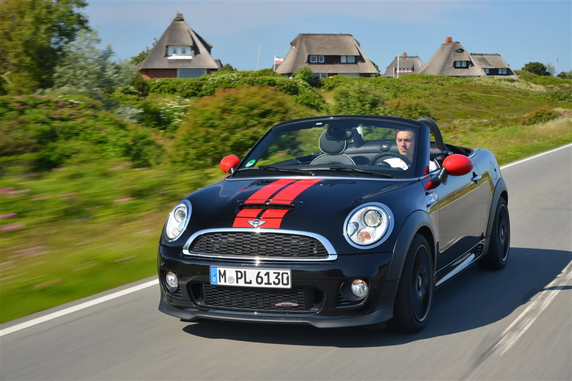 MINI Cabrio e Roadster - Foto ufficiali 2013 - 58