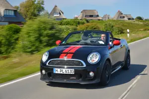 MINI Cabrio e Roadster - Foto ufficiali 2013 - 60