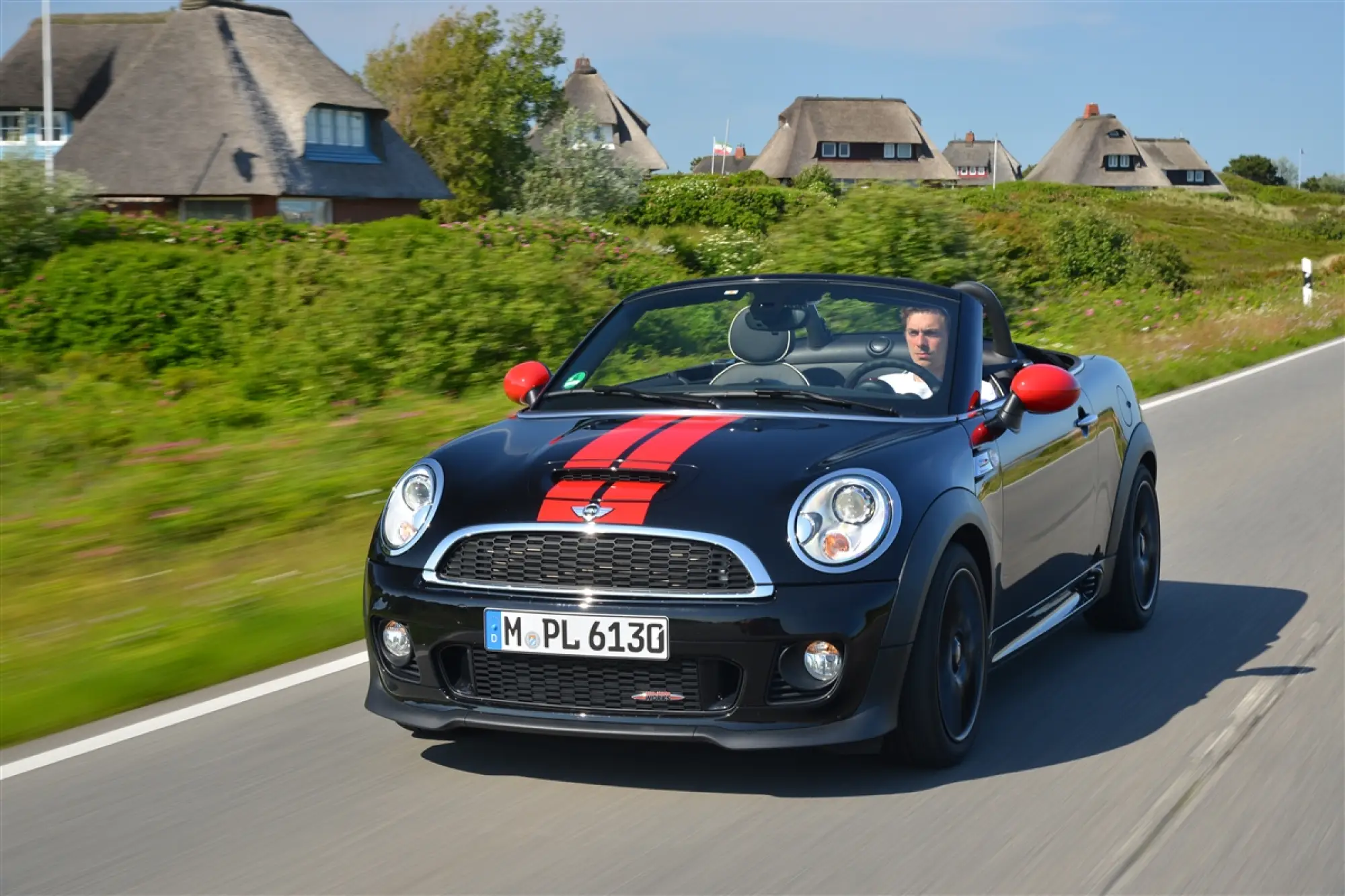 MINI Cabrio e Roadster - Foto ufficiali 2013 - 61