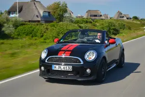 MINI Cabrio e Roadster - Foto ufficiali 2013