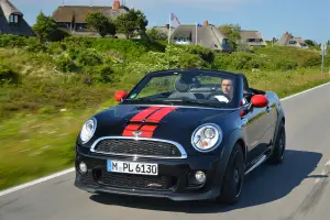 MINI Cabrio e Roadster - Foto ufficiali 2013 - 65