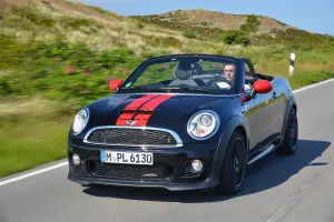 MINI Cabrio e Roadster - Foto ufficiali 2013 - 66