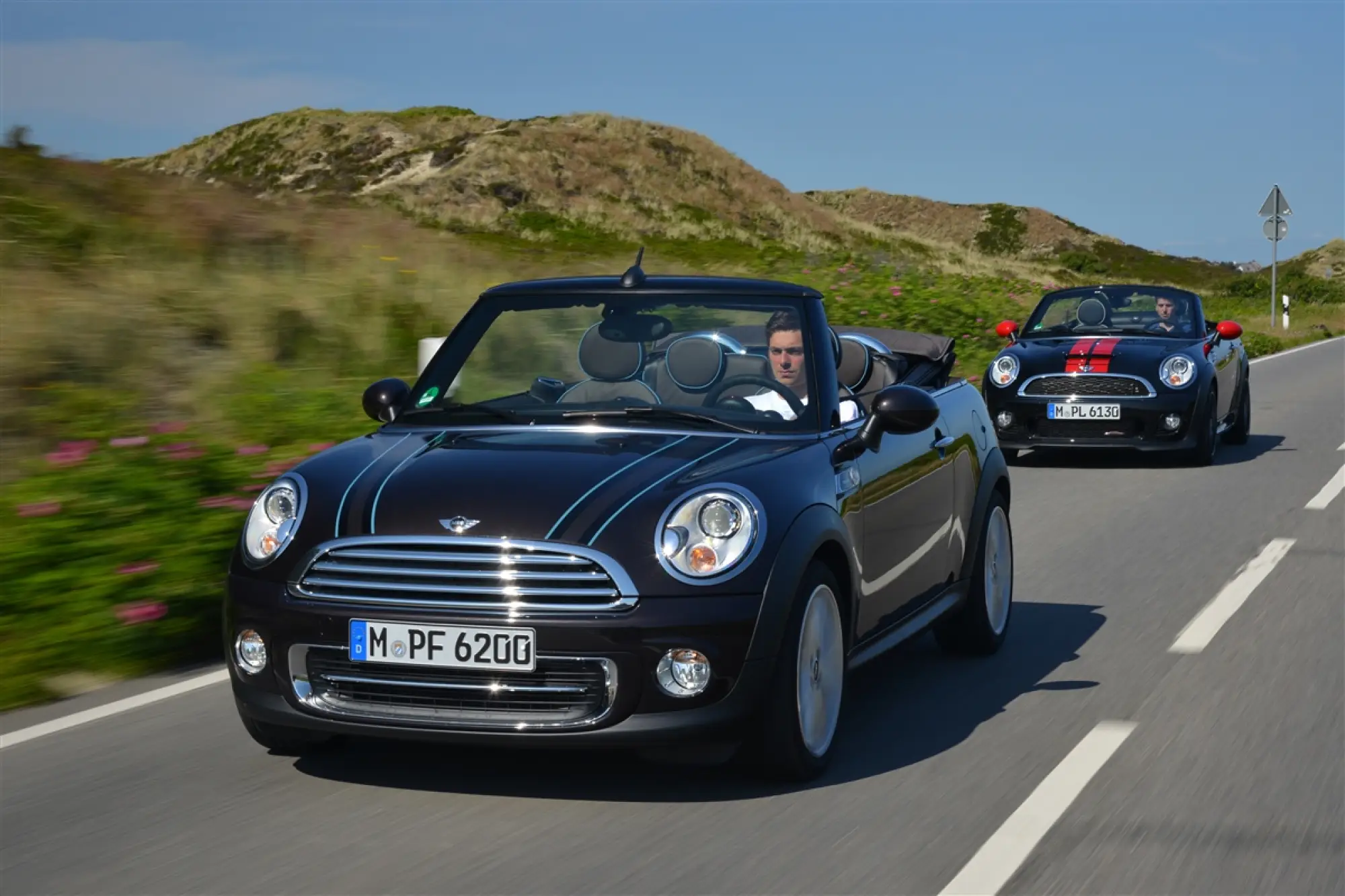 MINI Cabrio e Roadster - Foto ufficiali 2013 - 56