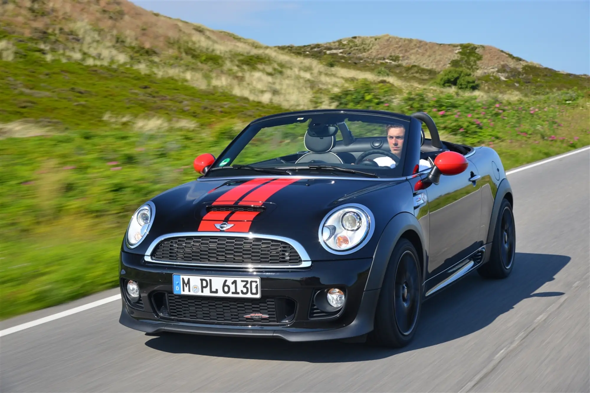 MINI Cabrio e Roadster - Foto ufficiali 2013 - 68