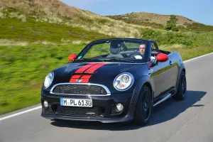 MINI Cabrio e Roadster - Foto ufficiali 2013