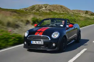 MINI Cabrio e Roadster - Foto ufficiali 2013