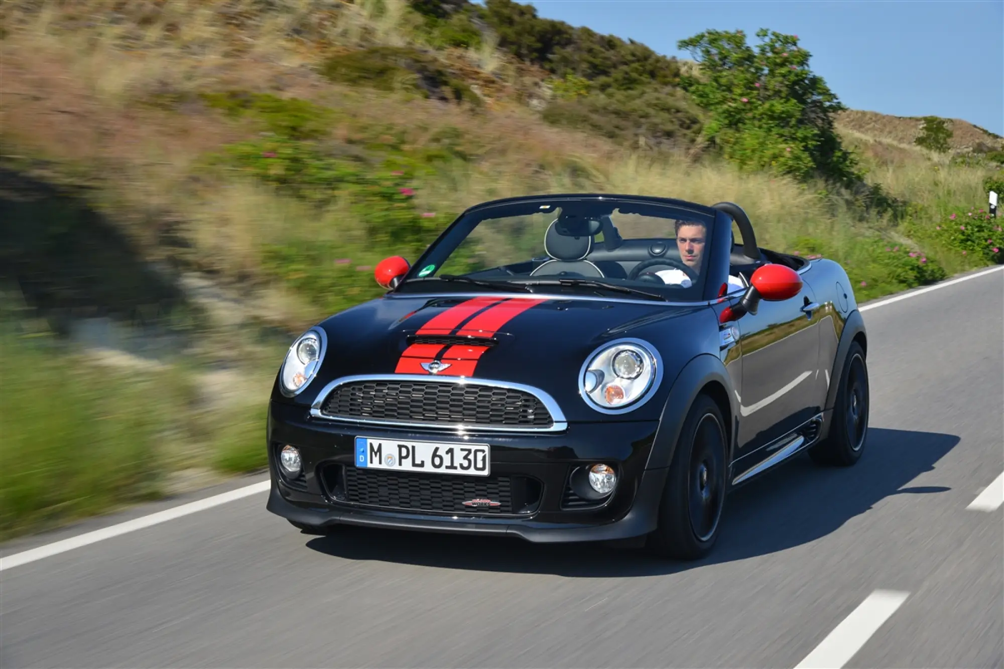 MINI Cabrio e Roadster - Foto ufficiali 2013 - 72