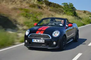 MINI Cabrio e Roadster - Foto ufficiali 2013