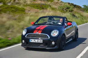 MINI Cabrio e Roadster - Foto ufficiali 2013