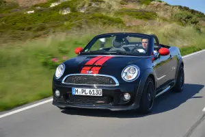 MINI Cabrio e Roadster - Foto ufficiali 2013