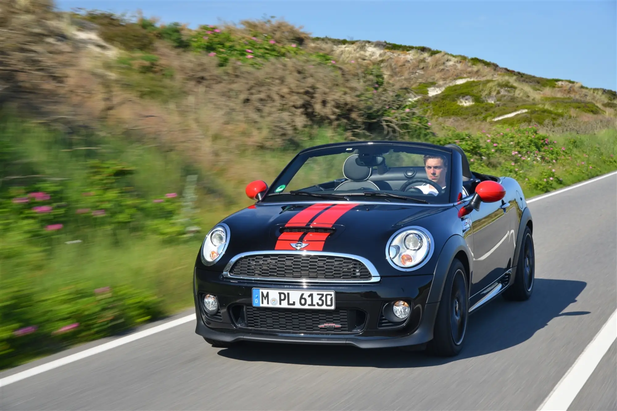 MINI Cabrio e Roadster - Foto ufficiali 2013 - 75