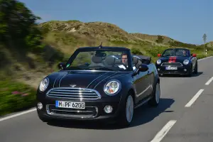 MINI Cabrio e Roadster - Foto ufficiali 2013 - 67