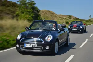 MINI Cabrio e Roadster - Foto ufficiali 2013 - 78