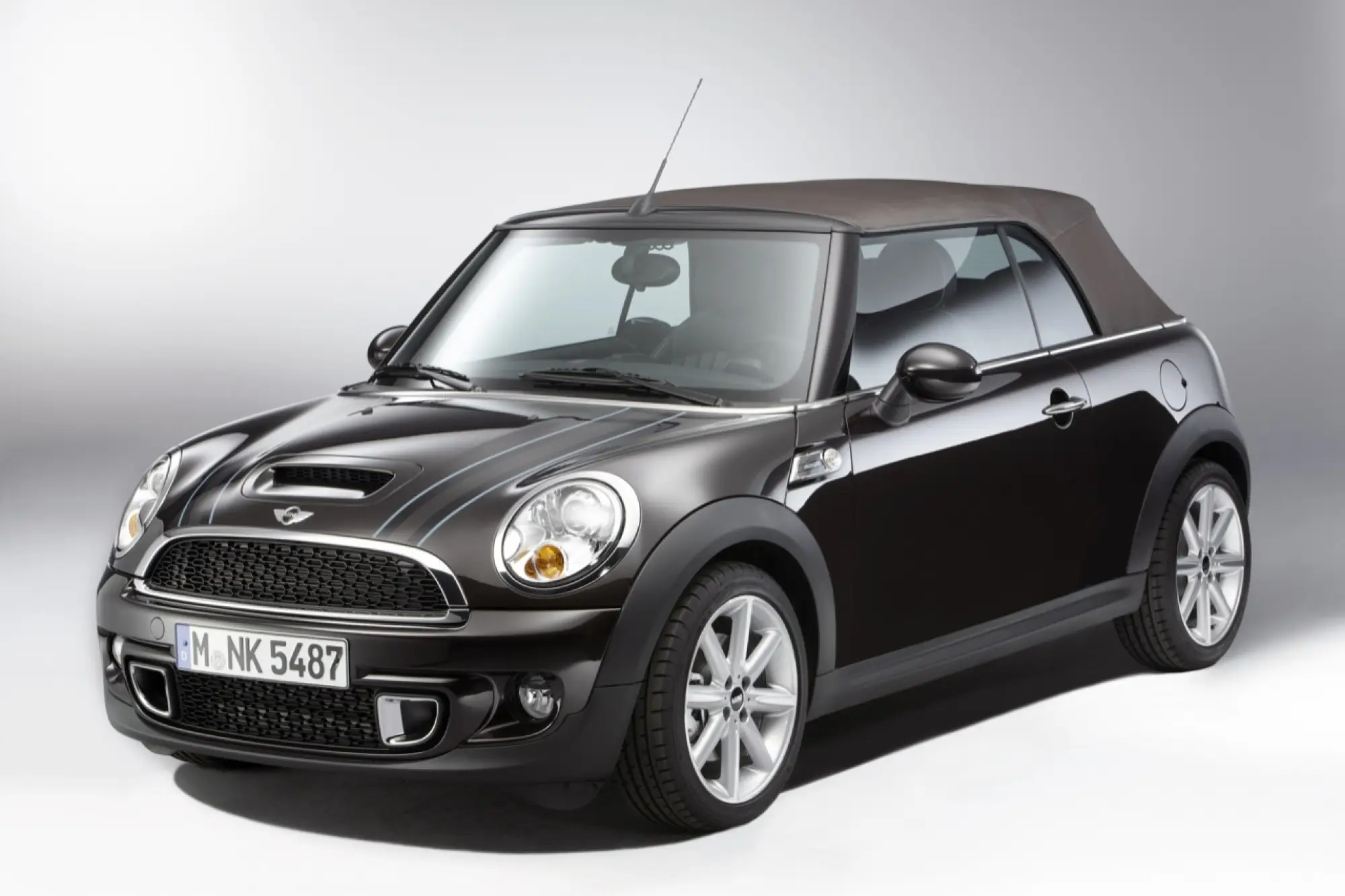 Mini Cabrio Highgate - 1