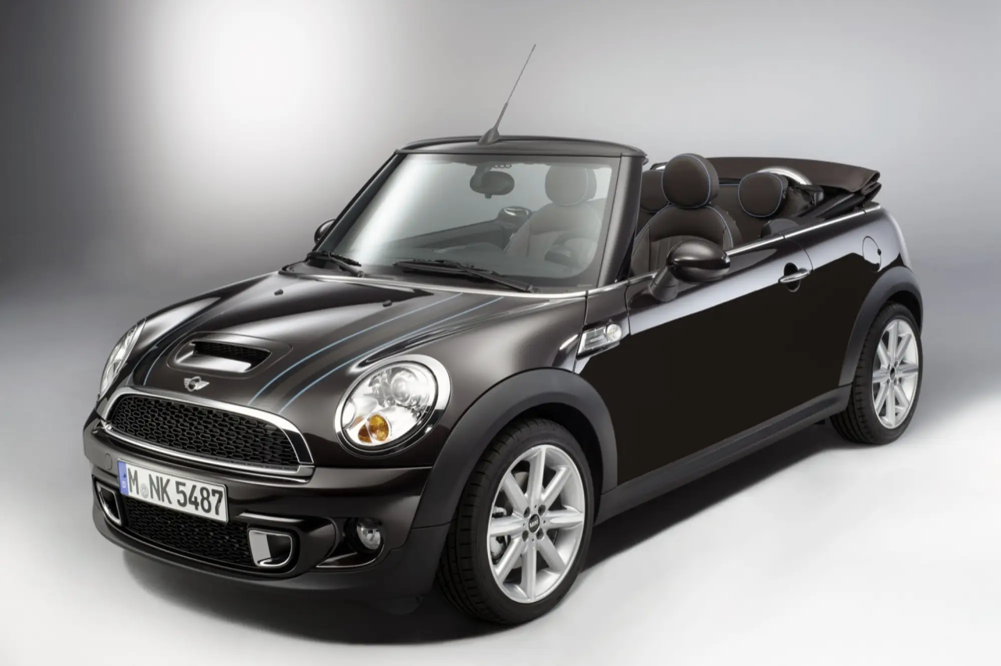 Mini Cabrio Highgate - 2