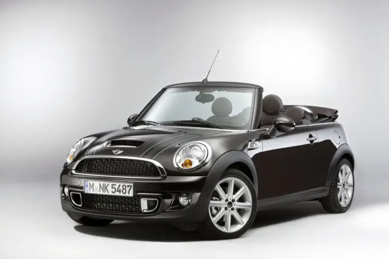 Mini Cabrio Highgate - 3