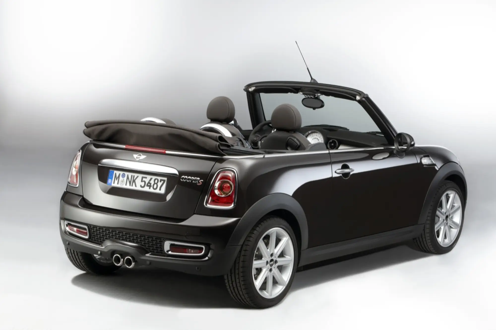 Mini Cabrio Highgate - 4