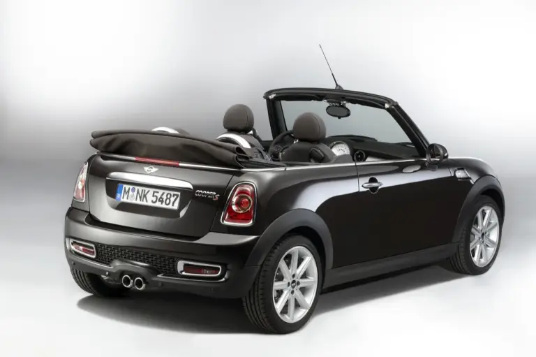Mini Cabrio Highgate - 4
